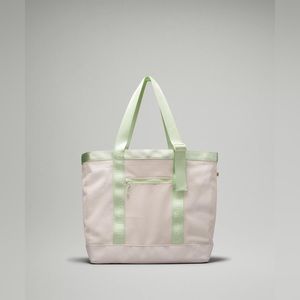 lululemon mesh tote